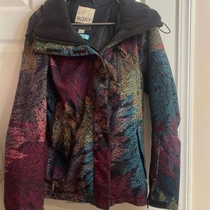 Snowboarding Jacket…used, size medium. Great condition